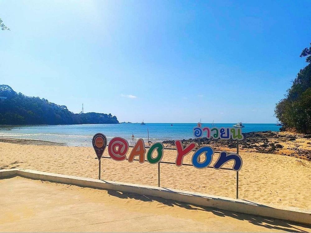코르시리 빌라 Panwa Beach 외부 사진