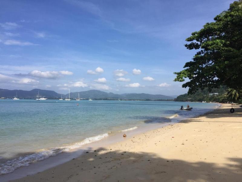 코르시리 빌라 Panwa Beach 외부 사진